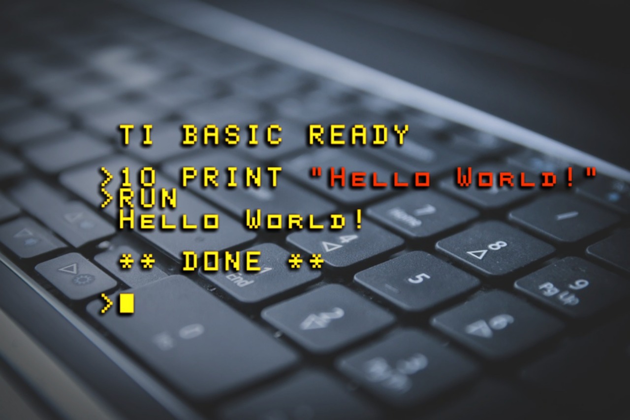 Hello world